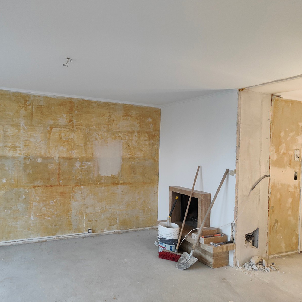 renovation